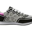 Incaltaminte Femei SKECHERS OG 98 - Leopard Love Black