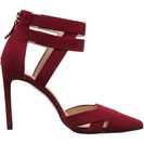 Incaltaminte Femei Nine West Trisha Red Suede