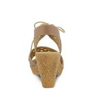 Incaltaminte Femei Spring Step Roser Sandal Ivory