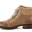 Incaltaminte Femei Dirty Laundry Tracker Bootie Tan Faux Leather