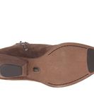 Incaltaminte Femei Frye Reina Bootie Dark Brown Buffed Nubuck