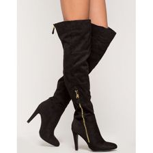 Incaltaminte Femei CheapChic Signature Look Boot Black