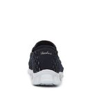 Incaltaminte Femei SKECHERS EZ Flex 2 Tah-Dah Slip-On Sneaker Navy