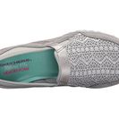 Incaltaminte Femei SKECHERS Breathe-Easy - Our Song Lite Gray