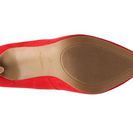 Incaltaminte Femei Anne Michelle Rise Up Pump Red