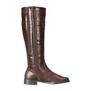Incaltaminte Femei Aerosoles High Ride Brown Croco