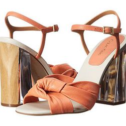 Incaltaminte Femei Calvin Klein Laureen Salmon Rose Cervo Leather