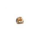 Bijuterii Femei Forever21 Jaguar Rhinestone Ring Goldblack