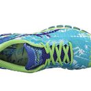 Incaltaminte Femei ASICS GEL-Quantum 360trade WhiteASICS BlueJasmin Green