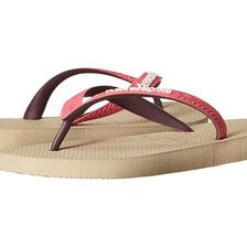 Incaltaminte Femei Havaianas Top Mix Flip Flops Sand GreyPink