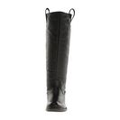 Incaltaminte Femei Fitzwell Rider Wide Calf Black Vintage Leather