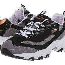 Incaltaminte Femei SKECHERS D\'Lites - Me Time BlackWhite