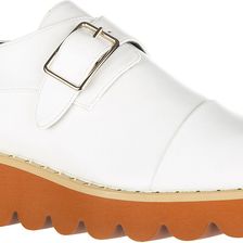 Stella McCartney Monkstrap Felik White