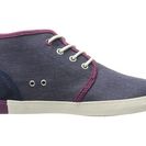 Incaltaminte Femei Timberland Newport Bay Canvas Chukka Navy