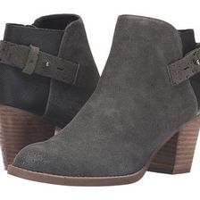 Incaltaminte Femei Dolce Vita Jack Charcoal Suede