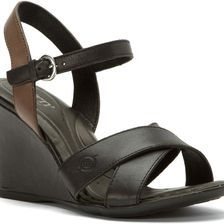 Born Hamada Black/Grigio Full Grain