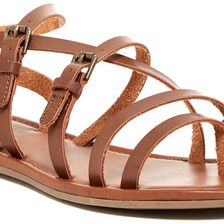 MIA Dee Dee Sandal COGNAC