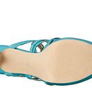 Incaltaminte Femei GUESS Hazzel Blue Leather