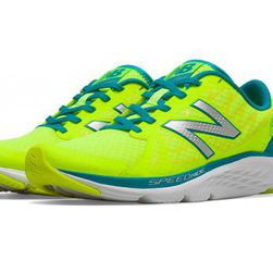 Incaltaminte Femei New Balance Womens Running 690v4 Yellow with Blue