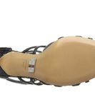 Incaltaminte Femei Michael Kors Norma Black Palladium Genuine Snake Solid