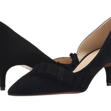 Nine West Hanzetta Black Suede