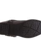 Incaltaminte Femei Rockport Tristina Buckle Riding Boot - Wide Calf Black LeatherSuede - ES