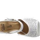 Incaltaminte Femei Clarks Zia Graze White