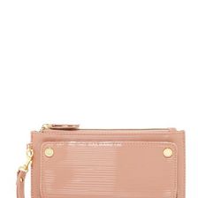 Accesorii Femei Steve Madden Textured Wristlet BLUSH