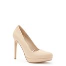 Incaltaminte Femei Forever21 Classic Faux Leather Pumps Nude