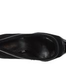 Incaltaminte Femei Pour La Victoire Nirvana Black PatentKid SuedeSnake Chain