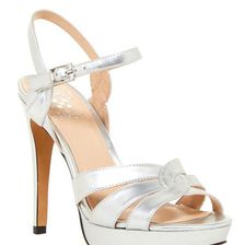 Incaltaminte Femei Vince Camuto Jillian Platform Dress Sandal SILVER 05