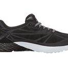 Incaltaminte Femei SKECHERS Valeris - Front Page Black White