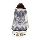 Incaltaminte Femei Converse Chuck Taylorreg All Starreg Hi Missoni - Cotton Lurex EgretMulti