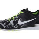 Incaltaminte Femei Nike Free 50 TR Fit 5 PRT BlackVoltWhite