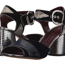 Incaltaminte Femei Marc by Marc Jacobs Cheryl 75mm Sandal Navy