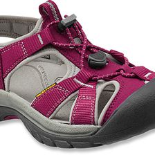 Keen Venice H2 BEET RED/NEUTRAL GRAY