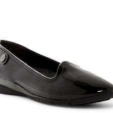 Geox Zane 2Fit Flat BLACK