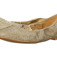 Nine West Girlsnite Gold Fabric