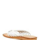 Incaltaminte Femei Jeffrey Campbell Toluca Strappy Sandal WHITE