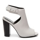 Incaltaminte Femei Charles David Charles by Garcia Sandal Grey