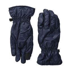Ralph Lauren Packable Nylon Touch Glove Hunter Navy