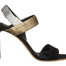 Incaltaminte Femei Salvatore Ferragamo Lalin Nero Suede Kid RO