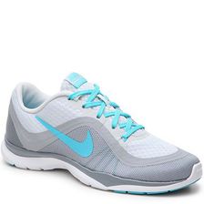 Incaltaminte Femei Nike Flex Trainer 6 Training Shoe - Womens GreyBlue