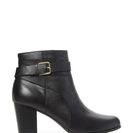 Incaltaminte Femei Cole Haan Black Rhinecliff Boots Black
