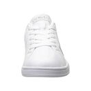 Incaltaminte Femei adidas Kids Advantage VS (Little KidBig Kid) WhiteWhiteWhite