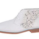 Incaltaminte Femei Hush Puppies Cyra Catelyn II Off White Perf Suede