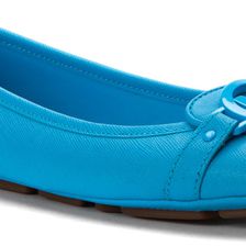 Michael Kors Fulton Moccasin Santorini Blue