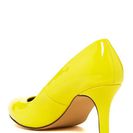 Incaltaminte Femei Michael Antonio Finnea Pump Yellow