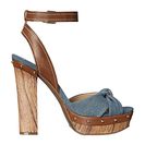 Incaltaminte Femei G by GUESS Revail Blue WashRustic