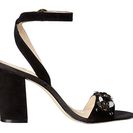 Incaltaminte Femei Nine West Balada Black Suede